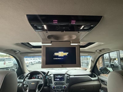 2019 Chevrolet Tahoe Premier