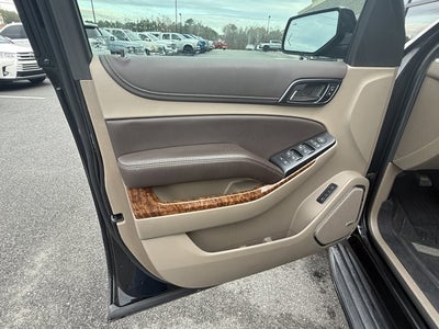2019 Chevrolet Tahoe Premier