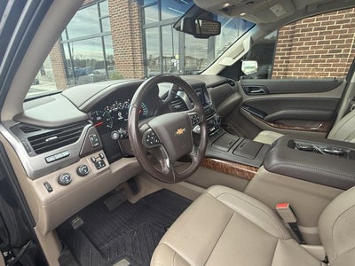 2019 Chevrolet Tahoe Premier
