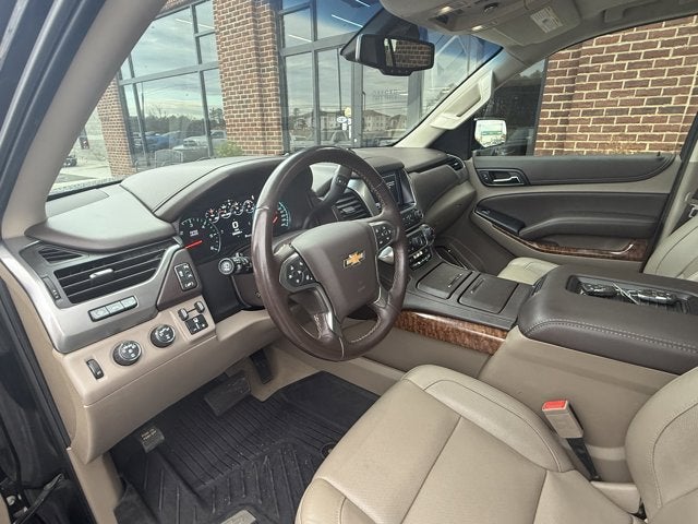 2019 Chevrolet Tahoe Premier