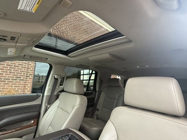 2019 Chevrolet Tahoe Premier