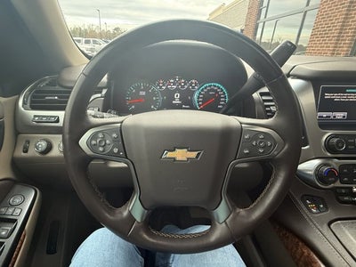 2019 Chevrolet Tahoe Premier