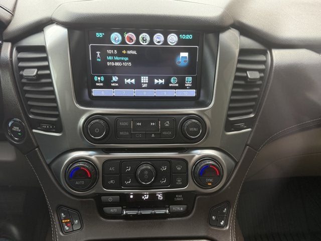 2019 Chevrolet Tahoe Premier