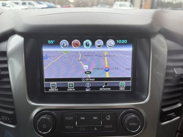 2019 Chevrolet Tahoe Premier