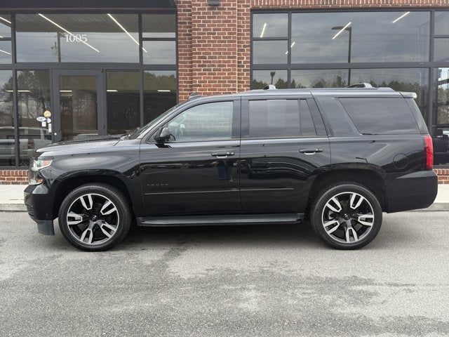 2019 Chevrolet Tahoe Premier