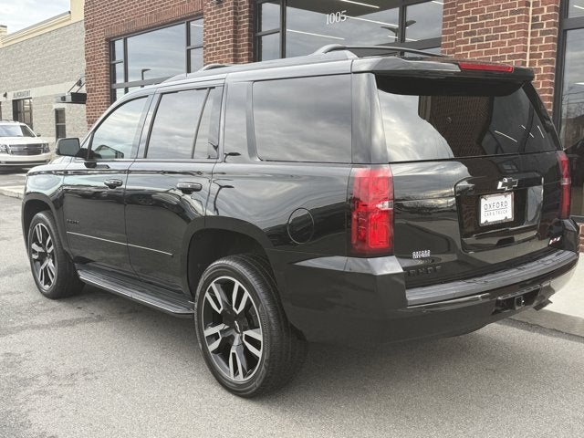 2019 Chevrolet Tahoe Premier