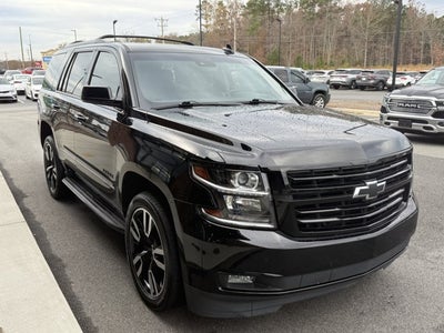 2019 Chevrolet Tahoe Premier