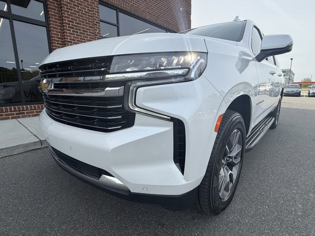 2022 Chevrolet Suburban LT