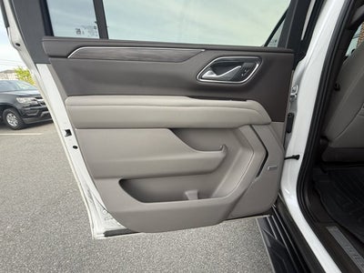 2022 Chevrolet Suburban LT