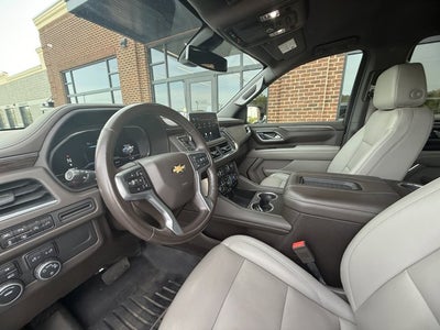 2022 Chevrolet Suburban LT