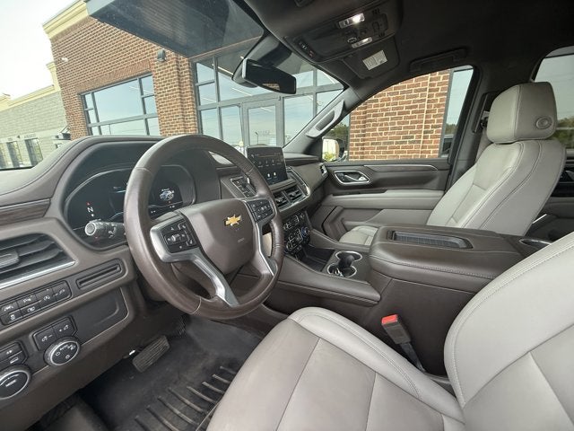 2022 Chevrolet Suburban LT