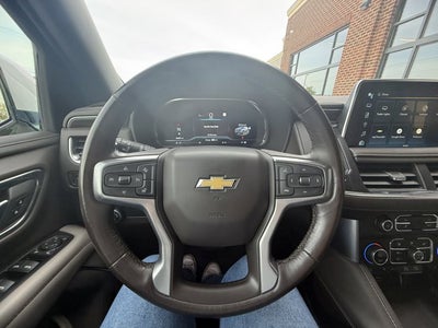 2022 Chevrolet Suburban LT