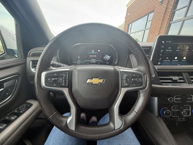 2022 Chevrolet Suburban LT