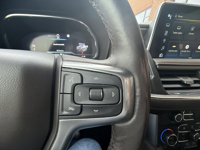 2022 Chevrolet Suburban LT