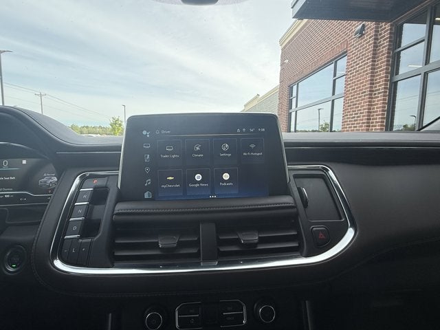 2022 Chevrolet Suburban LT