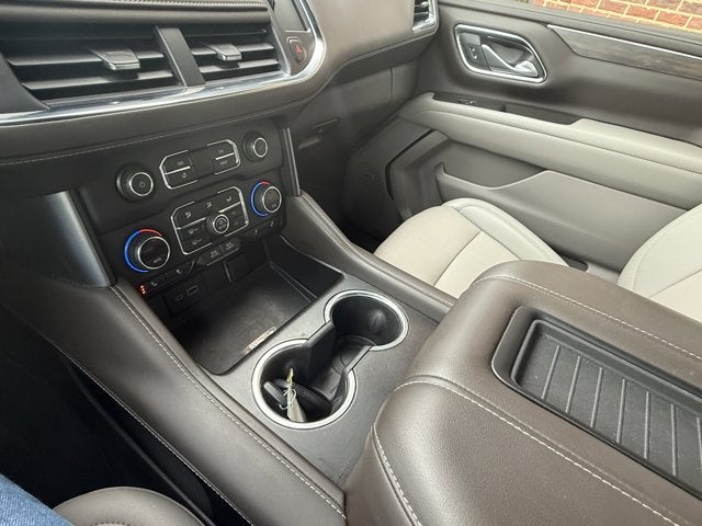 2022 Chevrolet Suburban LT