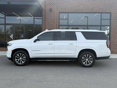 2022 Chevrolet Suburban LT