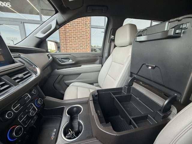 2022 Chevrolet Suburban LT