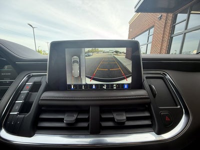 2022 Chevrolet Suburban LT