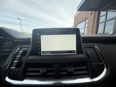 2022 Chevrolet Suburban LT
