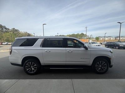 2022 Chevrolet Suburban LT
