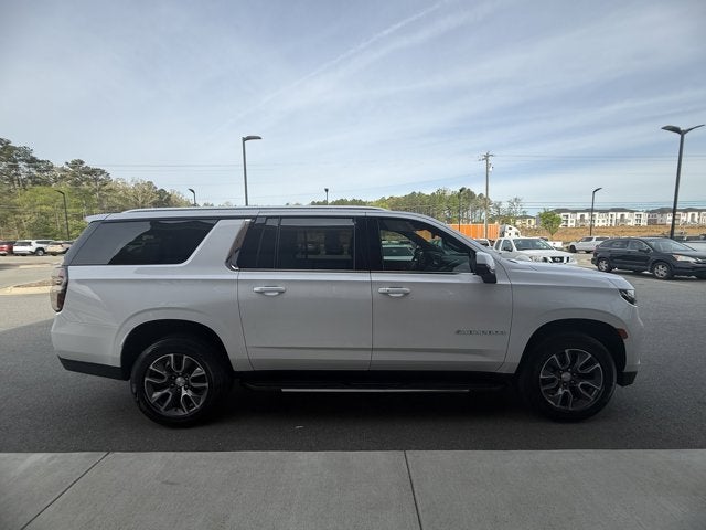 2022 Chevrolet Suburban LT