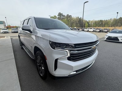 2022 Chevrolet Suburban LT