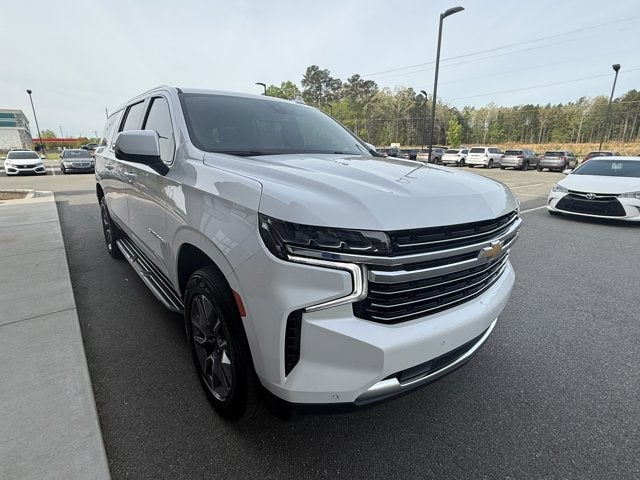 2022 Chevrolet Suburban LT