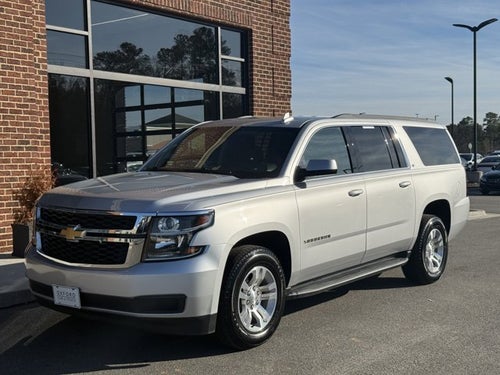 2020 Chevrolet Suburban LT