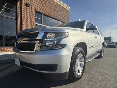 2020 Chevrolet Suburban LT