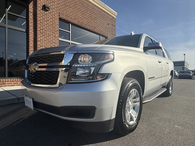 2020 Chevrolet Suburban LT