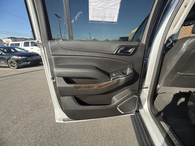 2020 Chevrolet Suburban LT