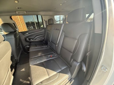 2020 Chevrolet Suburban LT