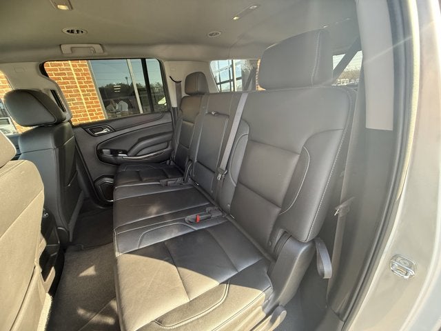 2020 Chevrolet Suburban LT