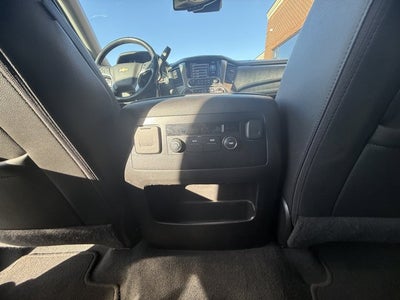 2020 Chevrolet Suburban LT