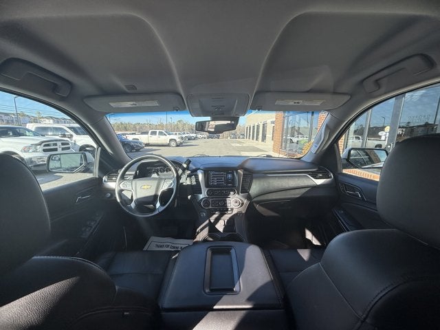 2020 Chevrolet Suburban LT