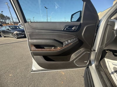 2020 Chevrolet Suburban LT