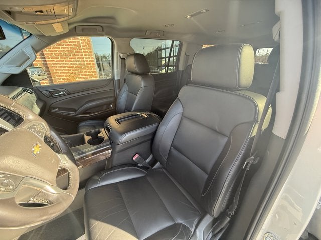 2020 Chevrolet Suburban LT