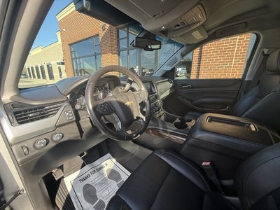 2020 Chevrolet Suburban LT