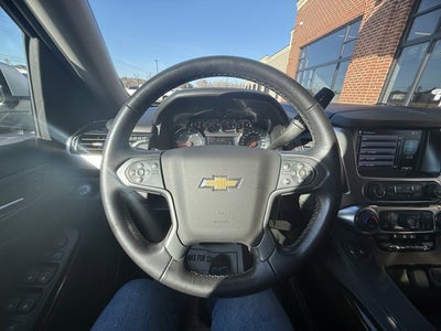 2020 Chevrolet Suburban LT