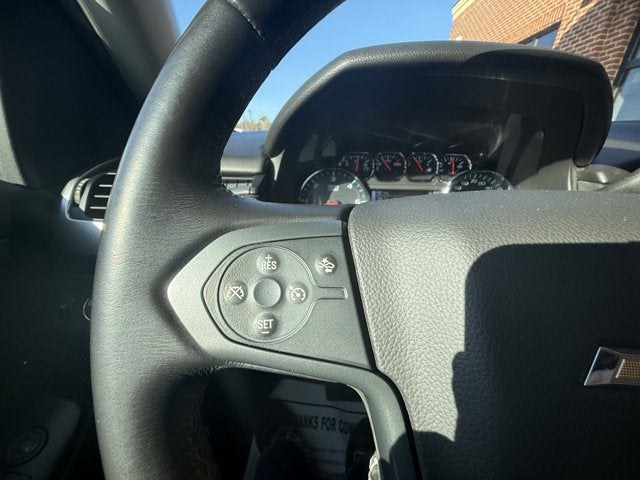 2020 Chevrolet Suburban LT