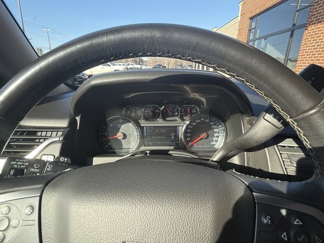 2020 Chevrolet Suburban LT