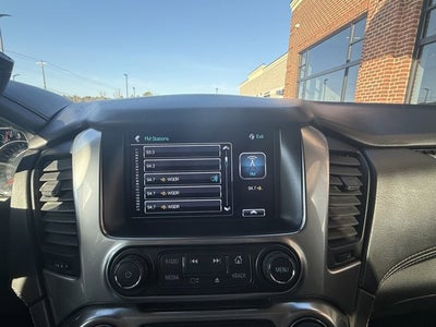 2020 Chevrolet Suburban LT