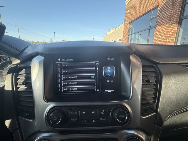 2020 Chevrolet Suburban LT