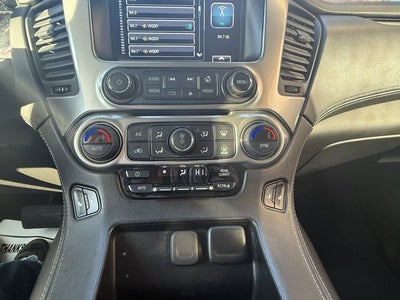 2020 Chevrolet Suburban LT