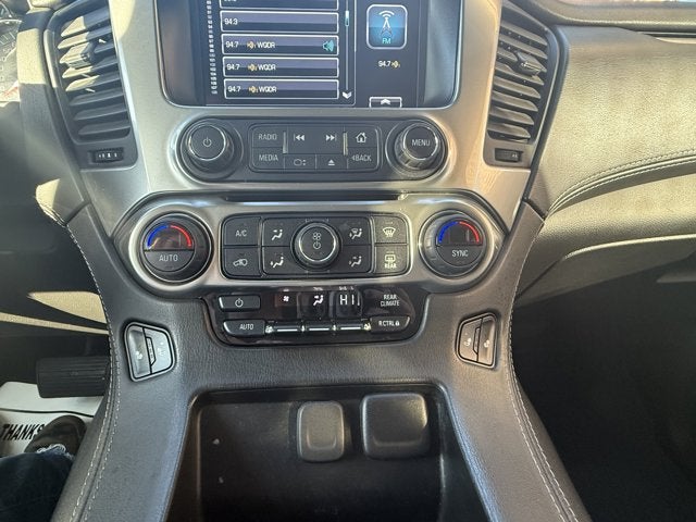 2020 Chevrolet Suburban LT