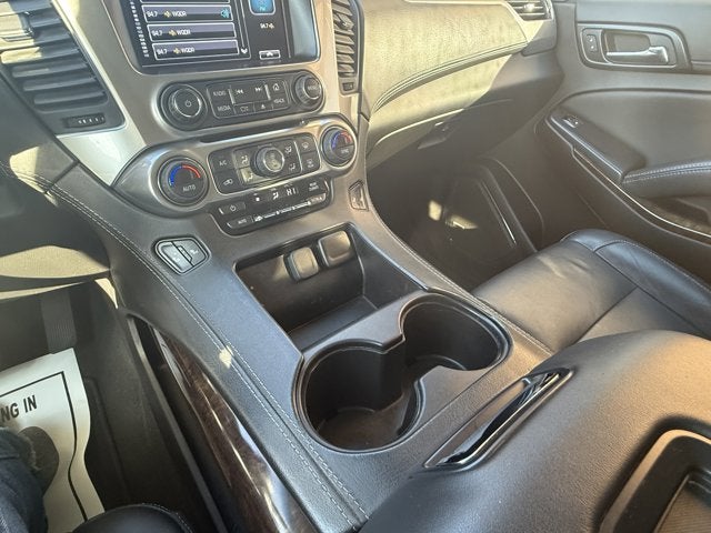 2020 Chevrolet Suburban LT