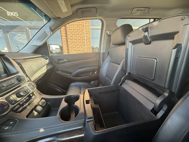 2020 Chevrolet Suburban LT