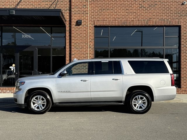 2020 Chevrolet Suburban LT