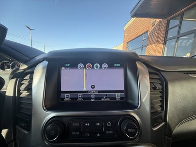 2020 Chevrolet Suburban LT